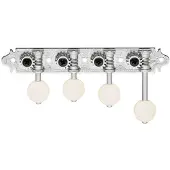 Gotoh GTH15795 MF40 F Stemmechanieken voor F-Style Mandoline, Nikkel, Ivoor MM Knoppen, 1:14 Overbrenging