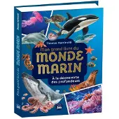 Editions 365 MON GRAND LIVRE DU MONDE MARIN