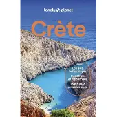 Lonely Planet CRETE 2025 FR