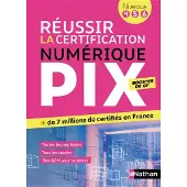 Nathan REUSSIR LA CERTIFICATION PIX LE NUMERIQUE POUR TOUS 4-5-6