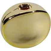 Boston BUT-33-G Mechaniekknoppen Metaal Verguld 18 x 14 mm, 6 Stuks