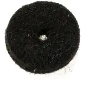 AllParts AP0674023 Zwarte Viltwasjes (10 stuks) voor Gitaarbescherming