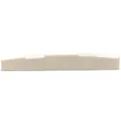 Graphtech Graph Tech PQ-9280-C0 TUSQ Gecompenseerd Zadel voor Akoestische Gitaar 73,15 x 3,25 x 10,92 mm