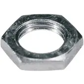 Boston PM-HN-3832 Montage­moeren voor 3/8 Potmeters – Set van 12 stuks