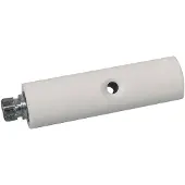 Boston MHP-0109L machine head shafts, nylon, 12-pack, 9x31mm