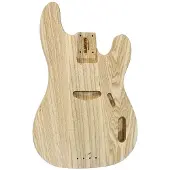 AllParts TBBAO vervangingsbody voor Telecaster Bass (essenhout)