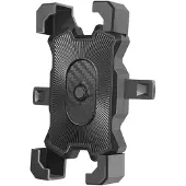 Logilink AA0162 Smartphonehouder voor op de fiets Breedte (max.): 90 mm