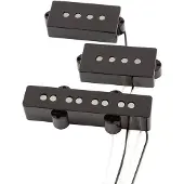 Fender Yosemite P/J Pickupset voor Rijk Geluid