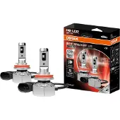 Osram 2 LED-lampen, 12V, 7W, PGJ19-1, lichtexpertise, NIGHT BREAKER LED SMART, H8