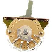 AllParts EP0079000 Oak Grigsby 6-way switch