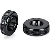 Schaller S-Locks Lock Wheel Set - Zwart Chroom