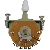 AllParts EP4176000 Tritan 5-way blade switch