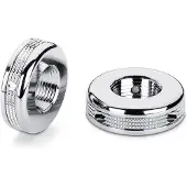 Schaller S-Locks Lock Wheel Set - Chroom