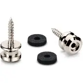 Schaller S-Locks Strap Button Set S - Veiligheid en Kwaliteit in Nassau