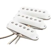 Fender 0992114000 Custom Shop White Stratocaster Custom '69 Pickup Set