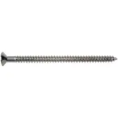 Boston PS-13-N pickup schroeven 2,6 x 40 mm – vlak verzonken, nikkel (12 stuks)