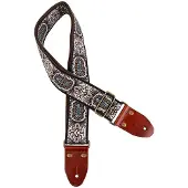 Gaucho GST-1281-1 Classic Jacquard Serie gitaarriem meer kleurig
