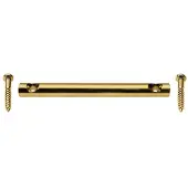 Boston SH-13-G Snarenretainer - Gouden Bar Model voor 6 Snaren