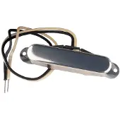 Lollar 10-101-111 Single Coil Pickup - Special T hals, nikkel