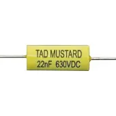 TAD VMC22  Mustard condensator 0.022 µF