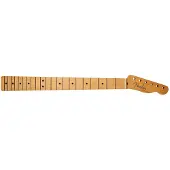 Fender 0991202921 – '50s Telecaster hals, maple, C-profiel, 7,25 radius