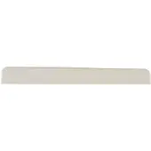 Boston 915-1 Brugzadels van Kunststof voor Akoestische Gitaar 82 x 9,8/8,8 x 2 mm, 12 stuks