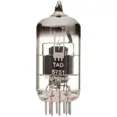 TAD 5751 HIGHGRADE (RT090) Premium Low-Noise Preamp Buis