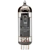 TAD EL84-STR/4 Krachtbuizen Quartett voor Optimale Geluidskwaliteit