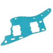 Boston APS-JM Aluminium Pickguard Shield – Voor JM, 13 Schroefgaten