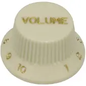 Boston KC-240-VG Bell Knob - Stallion in Mint voor Volume Regelaar