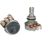 Alpha ALPS250-B47 16mm 250K Lineaire Potentiometer met 10mm Bushing