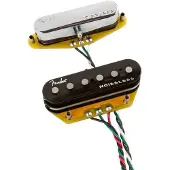 Fender 0992261000 Gen 4 Noiseless Telecaster Pickup Set