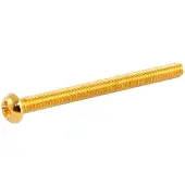 AllParts GS0012B02 Gouden Humbucking Schroeven - Bulk 50 Stuks