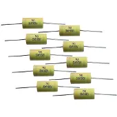 TAD VMC33/10  Mustard condensator 0.033 µF, 10-pack