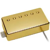 Boston VHB-57-NGD Humbucker Pickup - Alnico 5 bar-magneet, gevlochten afgeschermde bedrading, gewaxte enamel draad