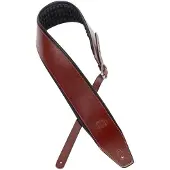 Gaucho GST-810-LBR Ergoline Series gitaarriem licht bruin