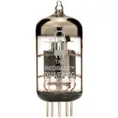TAD 7025 / E83CC Redbase (RT-7025) Low-Noise Preamp Buis