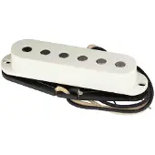 Lollar 10-201-113-14 Single Coil Pickup - Special S brug, flat poles, parchment