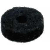 Boston EP-FEW Vilten Ringen voor Eindpin - Zwart, 12x3mm, 12-Pack
