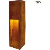 SLV Terraslamp Rusty Slot 50 Led