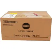 Konica Minolta Minolta 9967002118 toner zwart nr. TN-219 (origineel)