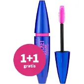 Maybelline 1+1 gratis: 3x Volum' Express The Rocket Mascara Very Black