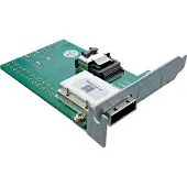 InLine SAS slot bracket met laag profiel, ext. SFF-8088 tot int. SFF-8087