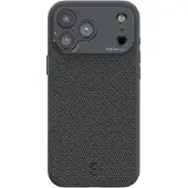 ShiftCam Coque iPhone 17 Pro Max Gris pour lentilles photo