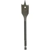 Kwb - Speedboor - Lepelboor - met voorsnij punten - 36mm Profi