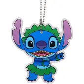 MONOGRAM Lilo & Stitch Acrylic Bag Clips Stitch Hula