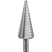 Kwb Stappenboor - Trappenboor - Getrapte boor - Ø 6 tot 30 mm - HSS