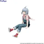 Furyu Touring After the Apocalypse Noodle Stopper PVC Statue Airi 14 cm