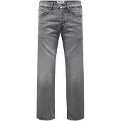 Only & Sons Jeans 'ONSEdge' grey denim