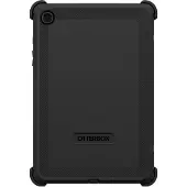 Otterbox Rugged Case hoesje geschikt voor Samsung Galaxy Tab A9+ - Zwart - Kunststof